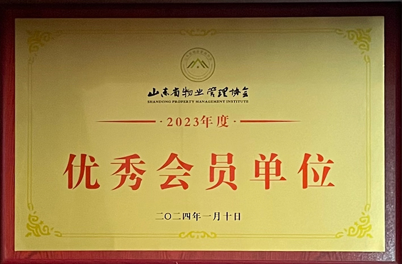 优秀会员单位