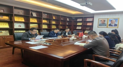 山东绿泰建筑工程有限公司党支部 组织开展“学思践悟 细照笃行”主题党日活动