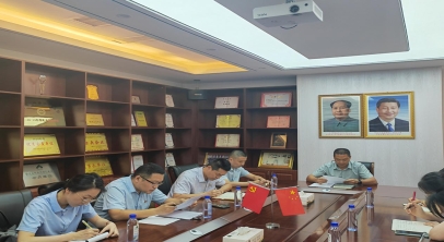 山东绿泰建筑工程有限公司党支部 组织开展“正风肃纪淬党性 践行初心重笃行” 主题党日活动